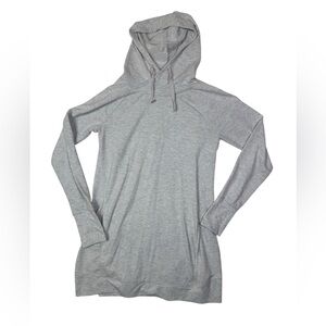 Tek Gear‎ Gray Hooded Top